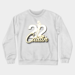 Caitlin Clark Crewneck Sweatshirt